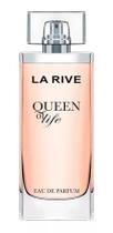 Perfume Feminino Queen Of Life de La Rive EDP 75ml Perfume Feminino Queen Of Life de La Rive EDP 75ml