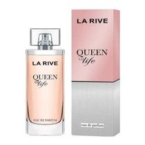 Perfume Feminino Queen of Life La Rive Eau de Parfum 75ml Perfume Feminino Queen of Life La Rive Eau de Parfum 75ml