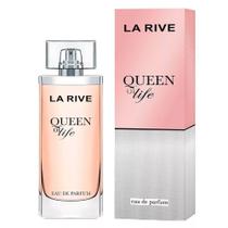 Perfume Feminino Queen of Life La Rive Eau de Parfum 75ml