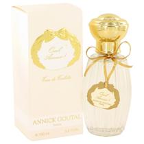 Perfume Feminino Quel Amour Annick Goutal 100 ML Eau De Toilette Perfume Feminino Quel Amour Annick Goutal 100 ML Eau De Toilette