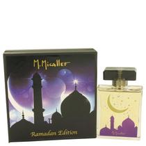 Perfume Feminino Ramadan Edition M. Micallef 100 ML Eau De Parfum Perfume Feminino Ramadan Edition M. Micallef 100 ML Eau De Parfum