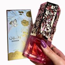 Perfume Feminino Raneen Asdaaf Eau de Parfum 80ml Importado