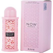 Perfume Feminino Rave Now Eau De Parfum Spray 100 Ml