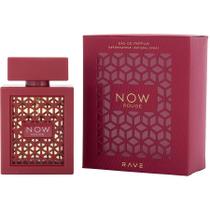 Perfume Feminino Rave Now Rouge Eau De Parfum Spray 100 Ml Perfume Feminino Rave Now Rouge Eau De Parfum Spray 100 Ml