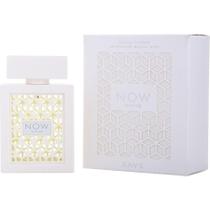 Perfume Feminino Rave Now White Eau De Parfum Spray 100 Ml