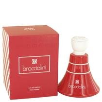 Perfume Feminino Red Braccialini 100 ML Eau De Parfum