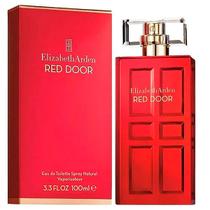 Perfume Feminino Red Door Elizabeth Arden Eau de Toilette 100ml Perfume Feminino Red Door Elizabeth Arden Eau de Toilette 100ml