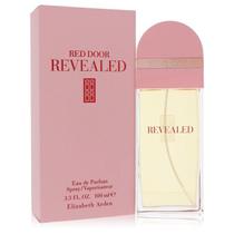 Perfume Feminino Red Door Revealed Elizabeth Arden 100 ML Eau De Parfum Perfume Feminino Red Door Revealed Elizabeth Arden 100 ML Eau De Parfum