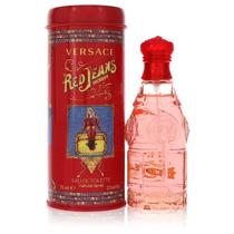 Perfume Feminino Red Jeans Versace 75 ML Eau De Toilette