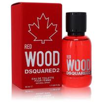 Perfume Feminino Red Wood Dsquared2 50 ML Eau De Toilette Perfume Feminino Red Wood Dsquared2 50 ML Eau De Toilette