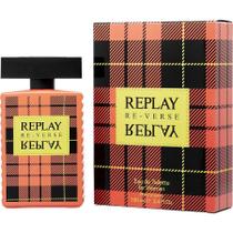 Perfume Feminino Replay Signature Reverse Edt 100 ML Perfume Feminino Replay Signature Reverse Edt 100 ML