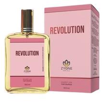 Perfume Feminino Revolution 100ml Parfum Alta Fixação Perfume Feminino Revolution 100ml Parfum Alta Fixação