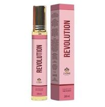 Perfume Feminino Revolution 28ml Parfum Alta Fixação