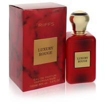 Perfume Feminino Riiffs 100 ML Eau De Parfum Spray