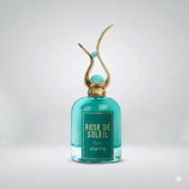 Perfume Feminino Riiffs Rose De Soleil Éclat Eau De Parfum 100ml