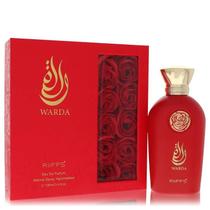 Perfume Feminino Riiffs Warda Eau De Parfum 100 Ml