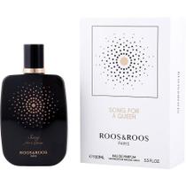Perfume Feminino Roos & Song For A Queen Eau De Parfum Spray 100 Ml