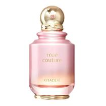 Perfume Feminino Rose Couture Khadlaj EDP 100ml Floral Perfume Feminino Rose Couture Khadlaj EDP 100ml Floral