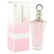 Perfume Feminino Rose Pour Elle Mauboussin 100 ML Eau De Parfum Perfume Feminino Rose Pour Elle Mauboussin 100 ML Eau De Parfum