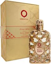 Perfume Feminino Royal Amber Orientica Perfumes Eau de Parfum 80 ml