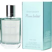 Perfume Feminino Run Wild Davidoff Eau De Parfum Spray 100 Ml