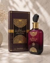 Perfume Feminino Sabah Eau de Parfum 100ml Floral Amadeirado Longa Duração Intensa Perfume Feminino Sabah Eau de Parfum 100ml Floral Amadeirado Longa Duração Intensa