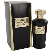 Perfume Feminino Safran Rare (Unisex) Amouroud 100 ML Eau De Parfum