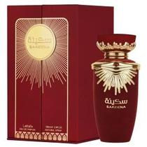 Perfume Feminino Sakeena Lattafa Eau de Parfum - 100 ml