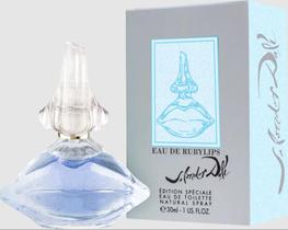 Perfume Feminino Salvador Dali Eau De Rubylips 30ml