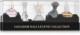 Perfume Feminino Salvador Dali Legend Collection 5 miniaturas