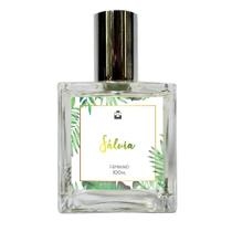 Perfume Feminino Sálvia 100Ml - Com Óleo Essencial Natural Perfume Feminino Sálvia 100Ml - Com Óleo Essencial Natural