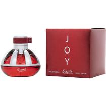 Perfume Feminino Sapil Joy Eau De Parfum Spray 100 Ml