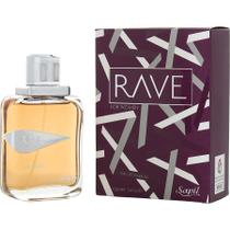 Perfume Feminino Sapil Rave For Women Eau De Parfum Spray 100 Ml Perfume Feminino Sapil Rave For Women Eau De Parfum Spray 100 Ml