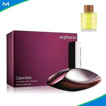 Perfume Feminino Sensual Importado Com Óleo De Argan 100ml