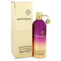 Perfume Feminino Sensual Instinct Montale 100 ML Eau De Parfum Perfume Feminino Sensual Instinct Montale 100 ML Eau De Parfum