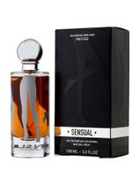 Perfume Feminino Sensual New Brand Eau De Parfum - 100ml