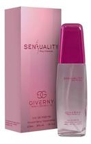 Perfume Feminino Sensuality Pour Femme 30ml - Giverny