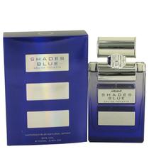 Perfume Feminino Shades Blue Armaf 100 ML Eau De Toilette