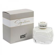 Perfume Feminino Signature Eau de Parfum 90 ml + 1 Amostra de Fragrância