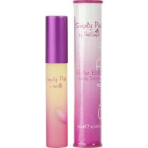 Perfume Feminino Simply Pink Aquolina Eau De Toilette Rollerball 10 Ml