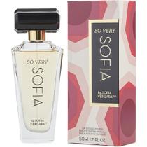 Perfume Feminino So Very Sofia Sofia Vergara Eau De Parfum Spray 50 Ml