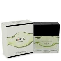 Perfume Feminino Starck Paris 40 ML Eau De Toilette Spray Perfume Feminino Starck Paris 40 ML Eau De Toilette Spray