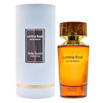 Perfume feminino stella dustin lumina rose edp 100ml