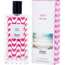 Perfume Feminino Stories Sexy Muse Edt Spray 100 Ml