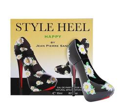 Perfume Feminino Style Heel Happy Jean Pierre Sand Edp 30 Ml