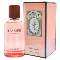 Perfume Feminino Summer Edp 100Ml Stella Dustin