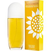 Perfume Feminino Sunflowers Elizabeth Arden Eau De Toilette Spray 100 Ml