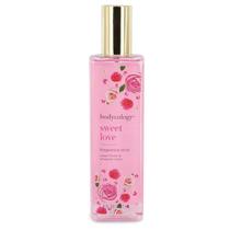 Perfume Feminino Sweet Love Bodycology 236 ML Fragrance Mist