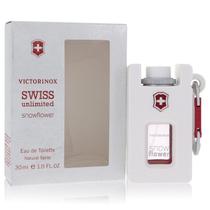 Perfume Feminino Swiss Unlimited Snowflower Victorinox 30 ml EDT