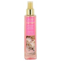 Perfume Feminino Take Me Away Japanese Cherry Blossom Creme Calgon 236 ML Para Uso Corporal